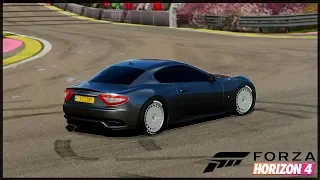 Forza Horizon 4 | Maserati Gran Turismo S *SUPERCHARGED DRIFT BUILD*