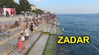 Zadar Croatia | 4K