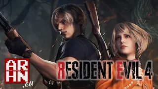 Resident Evil 4 (2023) | recenzja arhn.eu