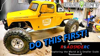 DO THIS FIRST!  11 Top Mods Upgrades to Do to the Element Ecto Before the First Drive