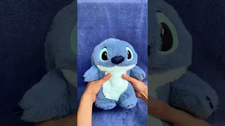 Give her the gift of warmth and love with Stitch 💙🌺