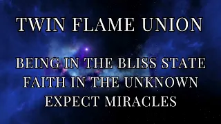 TWIN FLAMES - Energetic bliss + detachment brings unexpected miracles