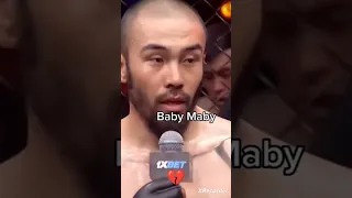 Поставил на место😂 Хан ата vs Артём #ufc #shorts