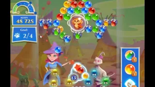 Bubble Witch Saga 2 Level 1497 - NO BOOSTERS (FREE2PLAY VERSION)