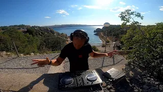 Grëco live from Karlobag, Croatia 2023 (Sunset Set)