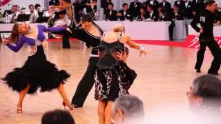 2013第34回日本インターナショナルダンス選手権大会