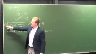 Lecture 2: Topological Manifolds (International Winter School on Gravity and Light 2015)