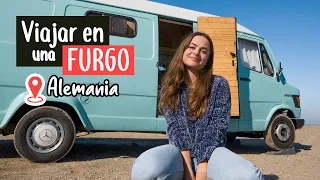 👉 No imaginábamos así nuestro viaje en furgoneta por Alemania 🚐 Vivir y viajar en camper Cap. 16