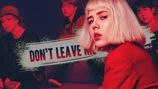 BTS - DON'T LEAVE ME (Russian Cover || На русском)