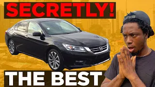 This Honda Accord is the best for Nigeria | Buying 2014-2017 Honda Accord