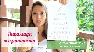 Пирамида осознанности. Духовный возраст. Светлана Саенко