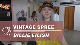 Billie Eilish - Vintage Spree