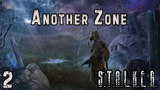 Вылазка в подземелье и Работа на Учёных - S.T.A.L.K.E.R. Another Zone Mode #2