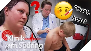 Rätselraten: WOHER kommen Tills (10) erkältungsartigen SYMPTOME? 🤒 | Klinik am Südring | SAT.1