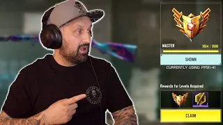 Unlocking Weapon Mastery + Rename Card in COD Mobile