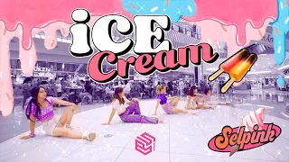 [DANCE IN PUBLIC] BLACKPINK - Ice Cream (with Selena Gomez) DANCE COVER by BLACKSI from VietNam