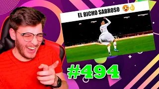 😂 REACCIONANDO a los MEJORES Memes Random #494 😂