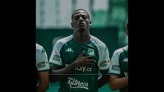 ¿QUIÉN ES MATEO BENÍTEZ? Central zurdo sub 20 convocado del Cali para mañana vs Envigado FC.