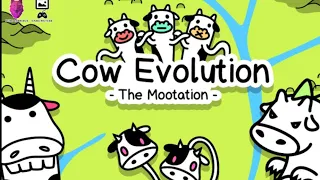 RECRIEI O UNIVERSO NO COW EVOLUTION #3