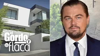 GyF | Así es la 'casita' de Leonardo DiCaprio en Hollywood