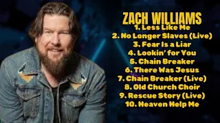 Chain Breaker (Radio Version)-Zach Williams-Essential songs for every playlist-Fashion-forward