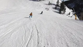 Skiing Sun Valley - 2/9/2021