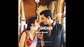 Tera Chehra | Arijit Singh | Slowed + Reverb | Lofi Song | Lofi M