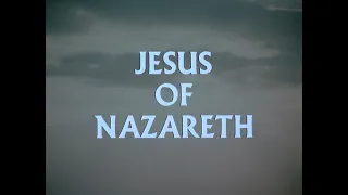 ИИСУС ИЗ НАЗАРЕТА, Jesus of Nazareth, ЧАСТЬ 3, 1977, Дублированный перевод