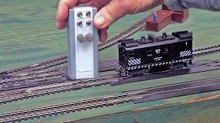 HO battery power | Deadrail | Model Railroad Hobbyist | MRH