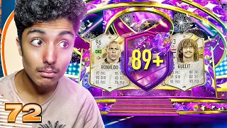 Je Pack Une Des Meilleures ICONS du JEU ! J'ouvre mon Pack Icon 89+ ! Mbappe to glory #72