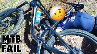 MTB Fails 2021 #22 | Best MTB Crashes Compilation 2021 ( NEW )