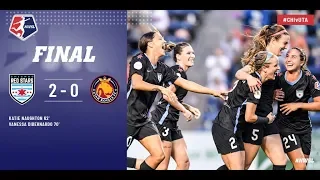 Highlights: Chicago Red Stars vs. Utah Royals FC | June 23, 2018