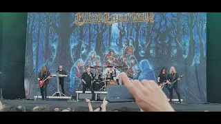 Blind Guardian - The Bard's Song - The Hobbit - Live @ Rock The Castle 2022, Italy, 24/06/2002