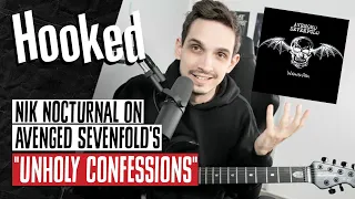 Nik Nocturnal on Avenged Sevenfold's "Unholy Confessions" | Hooked
