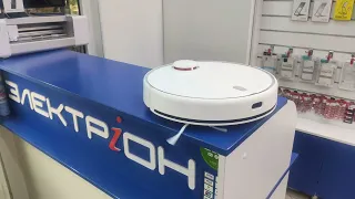 Робот пылесос Xiaomi Mijia LDS Vacuum Cleaner 2