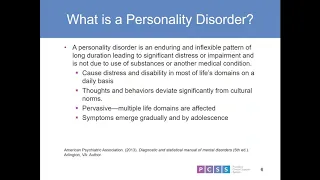 Exploring the correlation between substance use and cluster B personality disorders