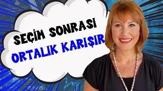 Sıcak para gelir! & Siyasette ortalık karışır! | Ekonomi bu sefer etkiler | Güldem Atabay