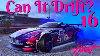 THE BEST ASTON MARTIN DB11 VOLANTE DRIFT BUILD! HOW TO DRIFT WITH THE DB11 VOLANTE (CID EP 16)