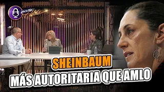 Claudia Sheinbaum con el poder absoluto, ya no será la marioneta de AMLO | MLDA