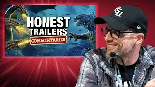 Honest Trailers Commentary | Godzilla: King of the Monsters