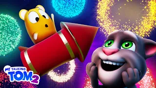 🏮 Tom’s Lunar New Year Celebrations! 🐲 NEW My Talking Tom 2 Update (Official Trailer)