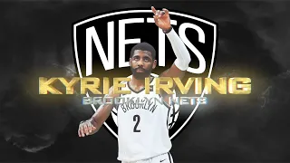 KYRIE IRVING BAGUETTES IN THE FACE “NETS HYPE” MUSTERD NBA MIX ᴴᴰ||4K||