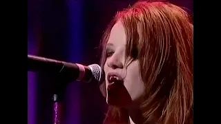 GARBAGE // 1996-07-11 Late Show - Stupid Girl