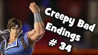 Creepy Bad Endings # 34