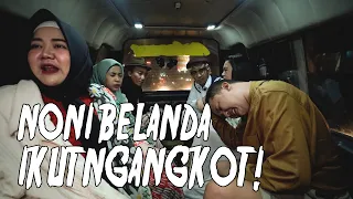 #JurnalNgangkot - PERJALANAN MENUJU GUDANG PENINGGALAN BELANDA PALING ANGKER DI BANDUNG