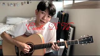 Cruella De Vil (Josh Song Cover)