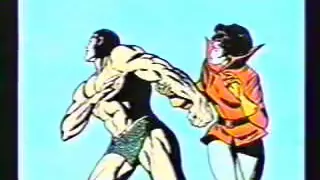 Sub-Mariner 1960's Cartoon - #7