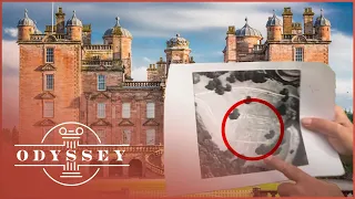 What Archaeological Secrets Is Drumlanrig Castle Hiding? | Time Team | Odyssey