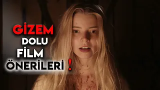 Gizem ve Gerilim Dolu Film Önerileri..!