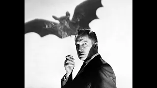 Peter Fuller introduces The Bat (1959) starring Vincent Price